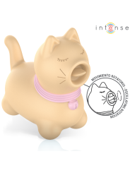 INTENSE ESTIMULADOR PUPPY LENGUA ROTADORA 360º PARA CLITORIS AMARILLO